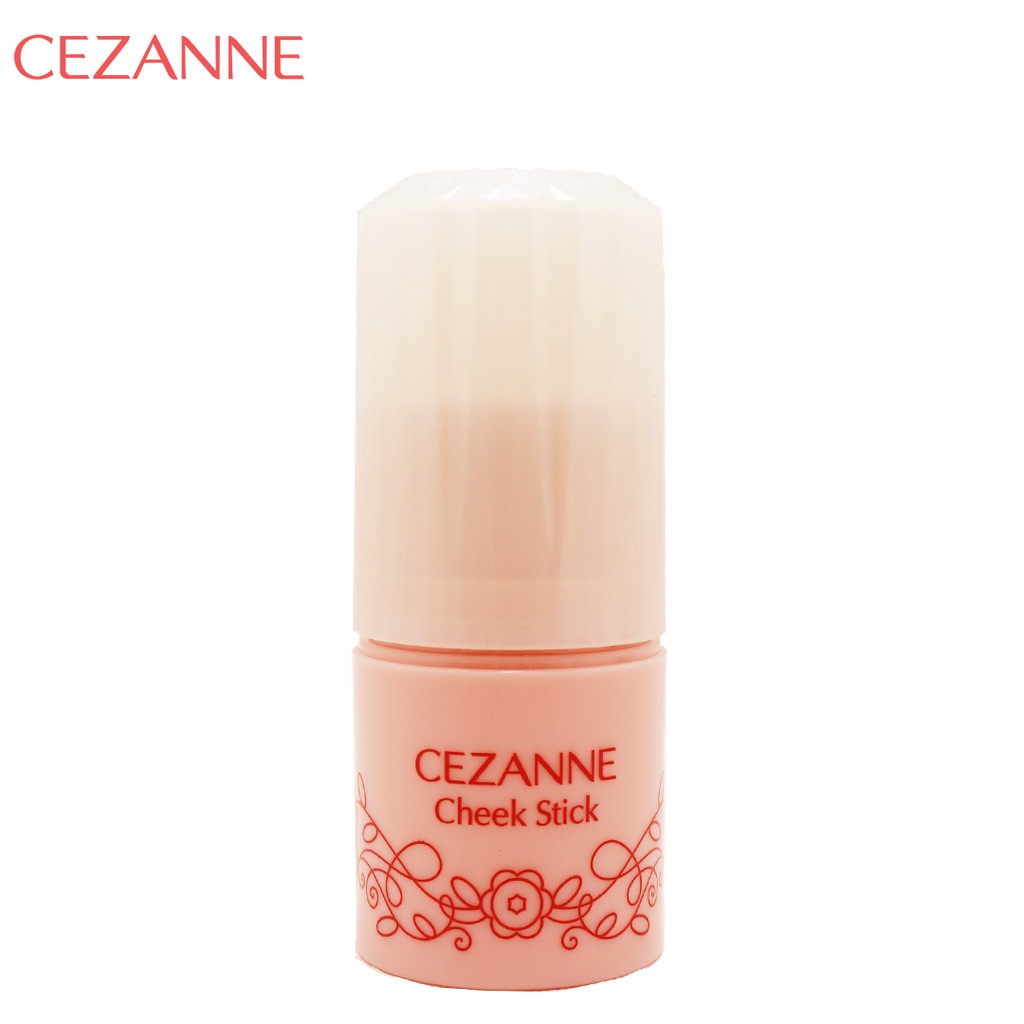 Cezanne Cheek Stick - Coral 02