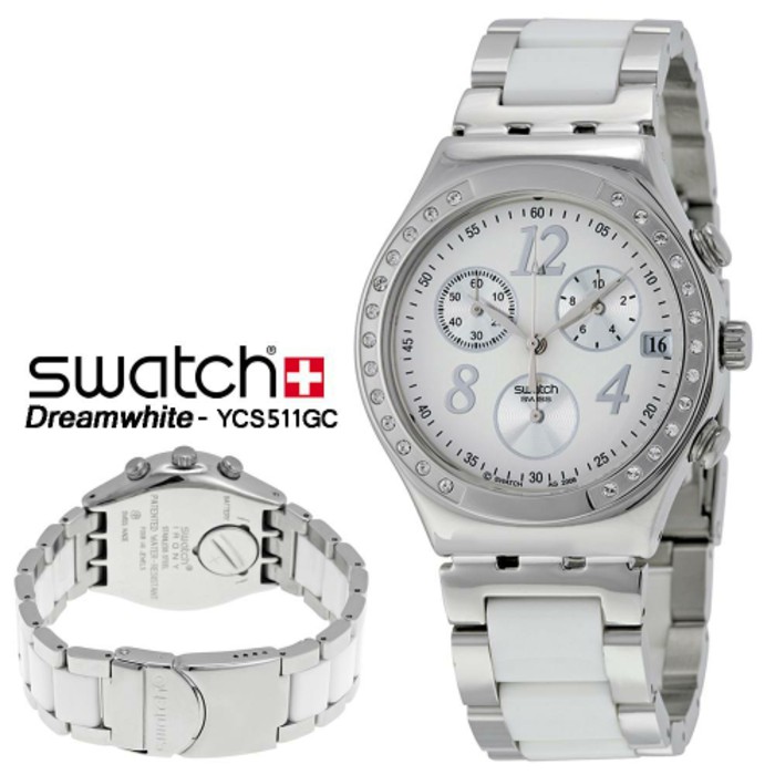 harga jam swatch irony