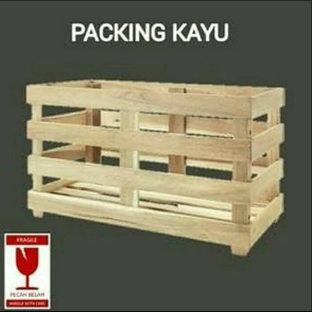 

Packing kayu palet