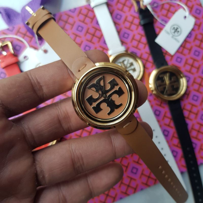 Jam tangan wanita Tory Burch Type Miller  Original