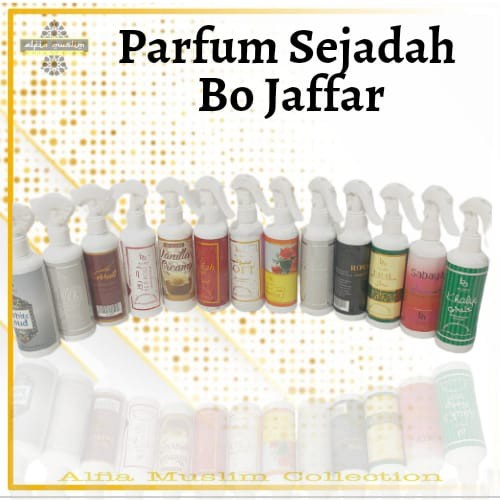 Parfum Sejadah Pengharum Ruangan Essential Oil Diffuser Aroma Arabic