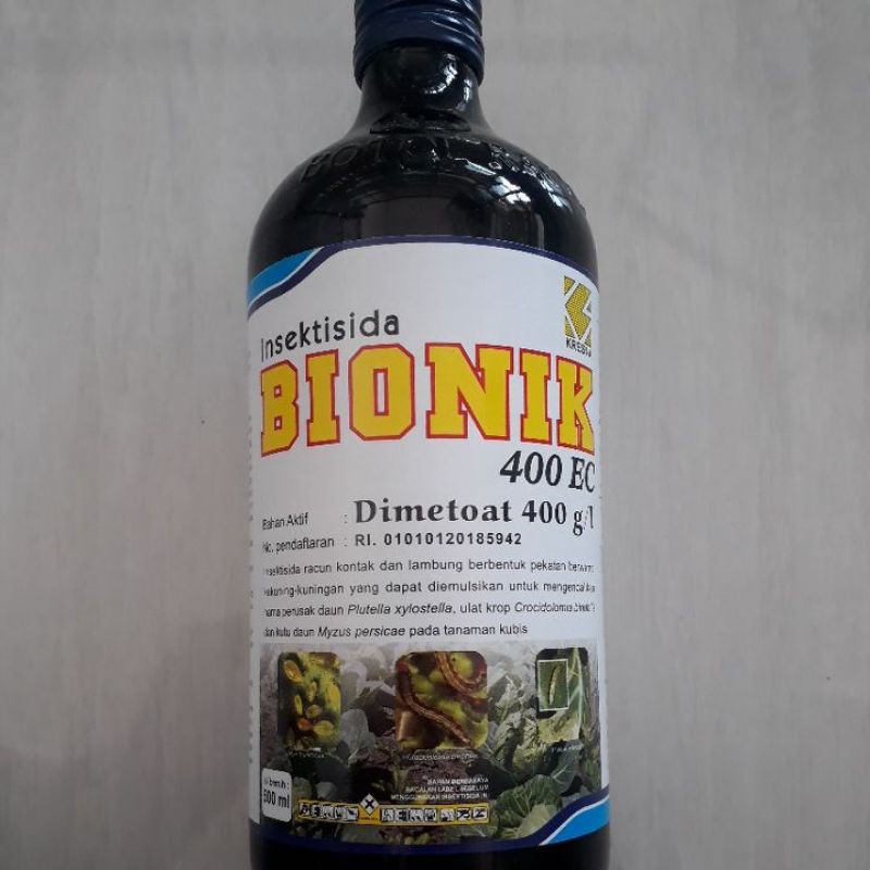 Bionik 400ec 500ml