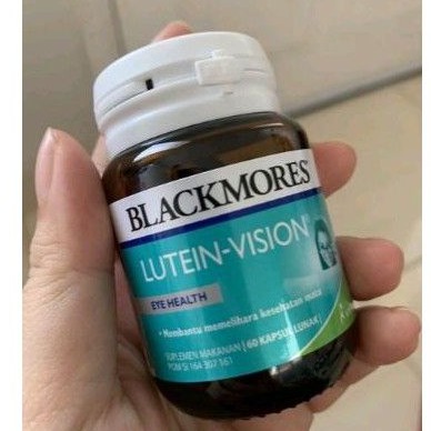 BLACKMORES LUTEIN VISION