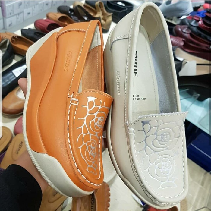 PUMP SHOES WEDGES ROHDE ORI MURAH / SALE ROHDE WOMEN WEDGES ORIGINAL