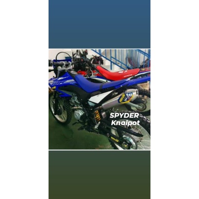 knapot Norifumi TORC Yamaha WR 155