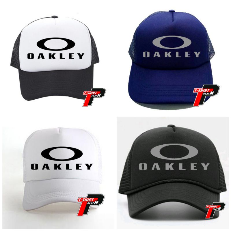Topi Oakley Trucker