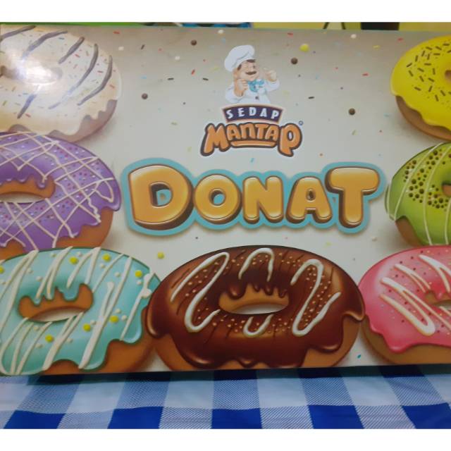 

Dus donat / box donat / dus donat isi 6