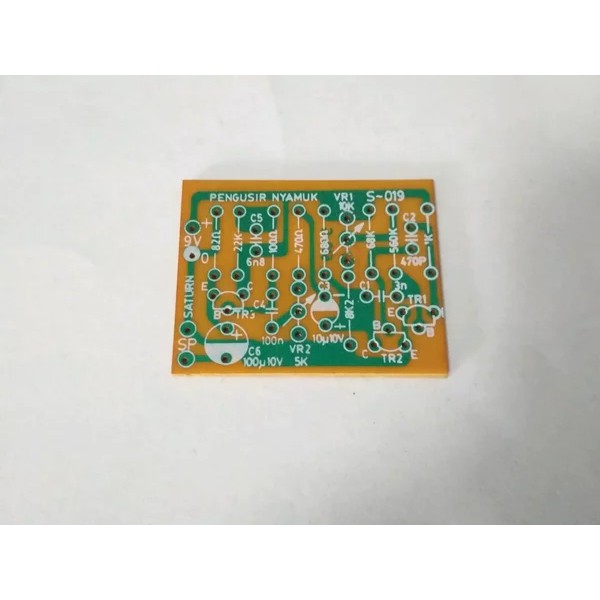 PCB Pengusir Nyamuk Electric S-019