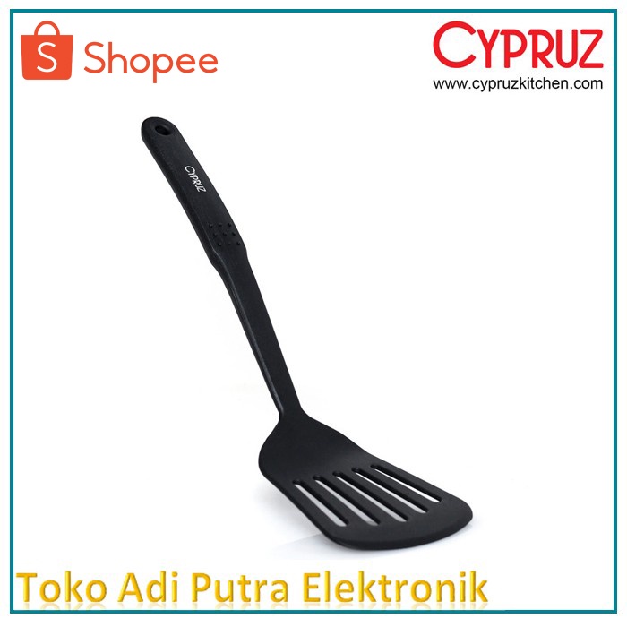 Cypruz Sutil / Slotted Turner All Black Series AM-0378 Model Lubang