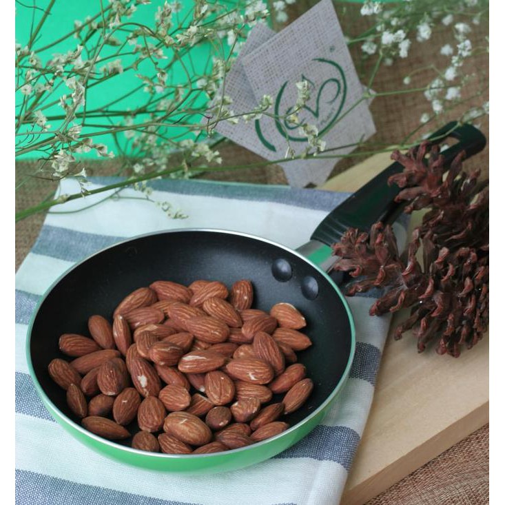 

ENAK Almond Roasted (250g) TERLEZAT