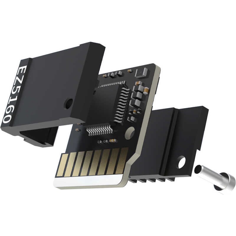 Original BigTreeTech EZ5160 Pro Silent TMC Stepper Driver for SKR 3 EZ