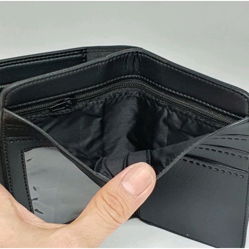DOMPET BOVIS PRIA LAKI REMAJA DEWASA KULIT PREMIUM KEREN TERMURAH GROSIR