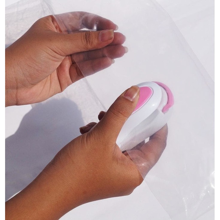 

Alat Perekat Plastik (Mini Sealing, Press plastik) Promo