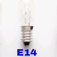 Lampu Dop Kulkas/Mesin Jahit E12 E14-E14