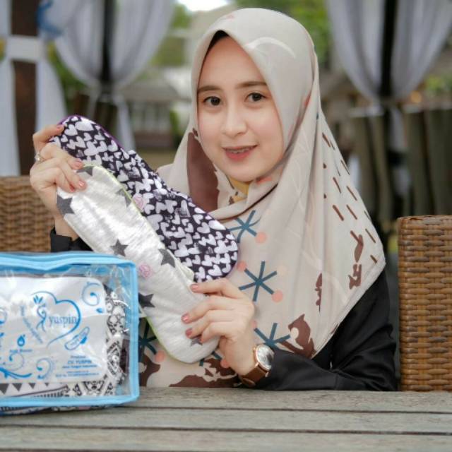 PEMBALUT KAIN YUSPIN/YUSPIN NIGHT USE