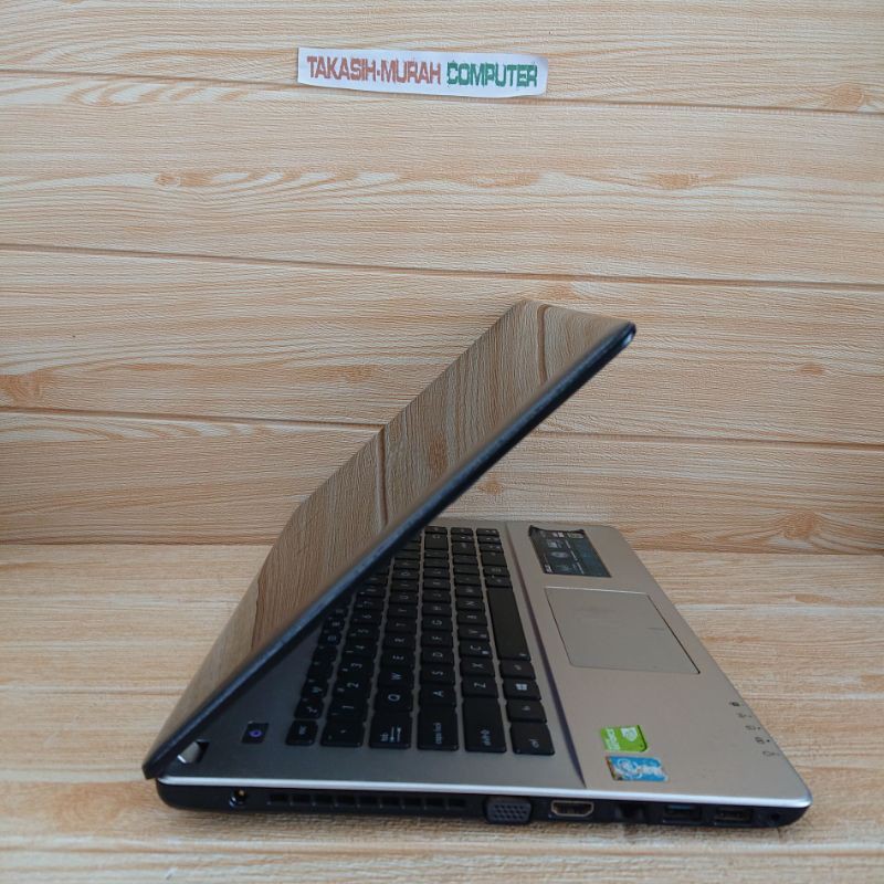 Laptop Asus x450JF i7/8GB/1TB/Nvidia Geforce  Second-3