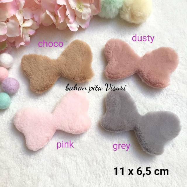 Bow Bulu 11 x 6,5 cm