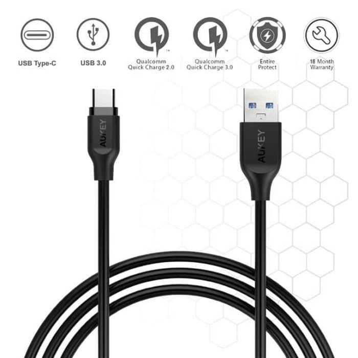 AUKEY CB- CD 4 KABEL DATA