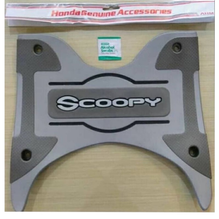 KARPET SCOOPY2018-2020