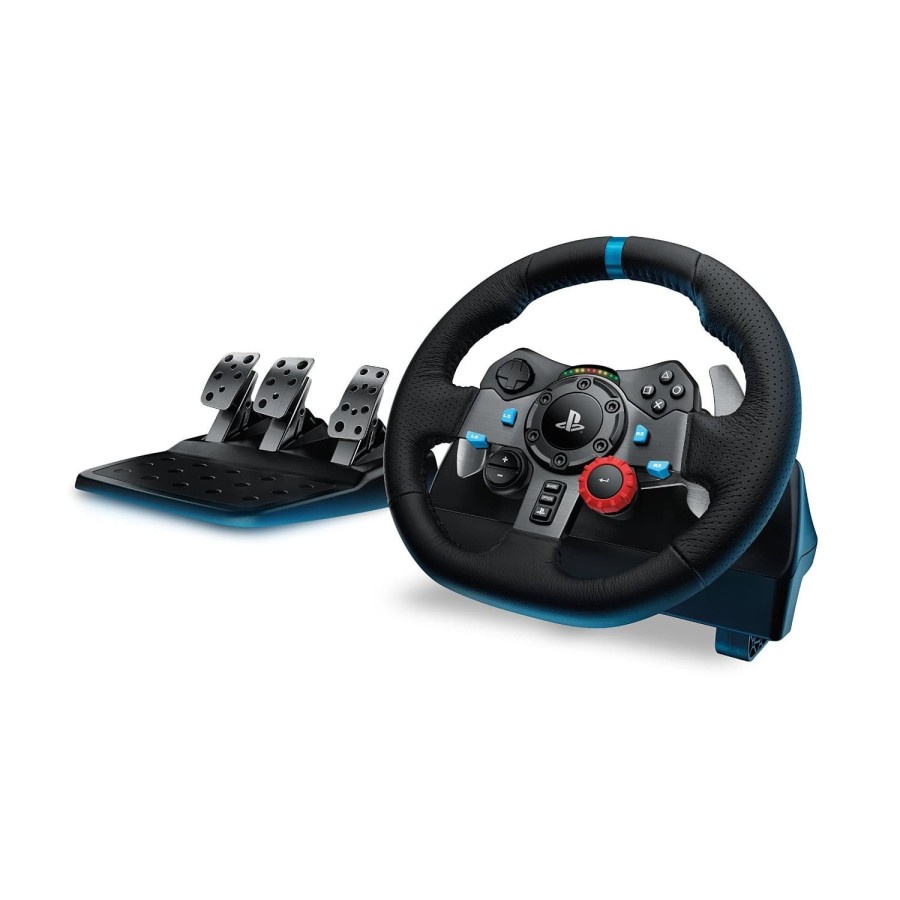 Logitech G29 Driving Force Wheel for Playstation 4