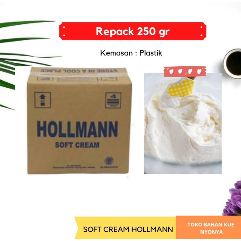 

Soft Cream Hollman 250gr