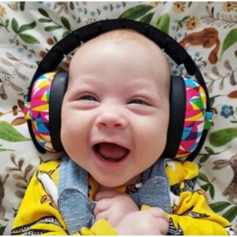 Banz Baby Earmuffs (0-2 Tahun) - Penutup Telinga Bayi