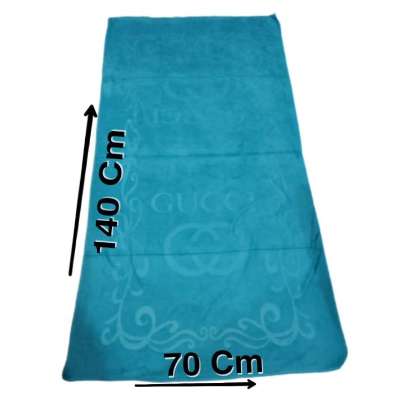 [RA]HANDUK MANDI DEWASA HANDUK MANDI 70X140/HANDUK TRAVEL GUCCI LEMBUT HALUS MENYERAP AIR