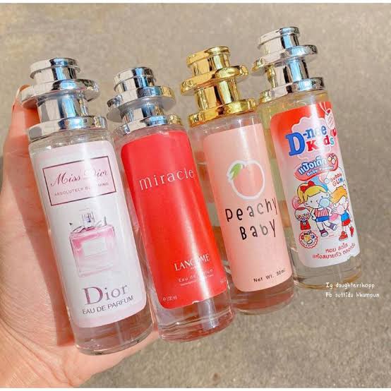 PARFUM BIBIT THAILAND PREMIUM PART 1