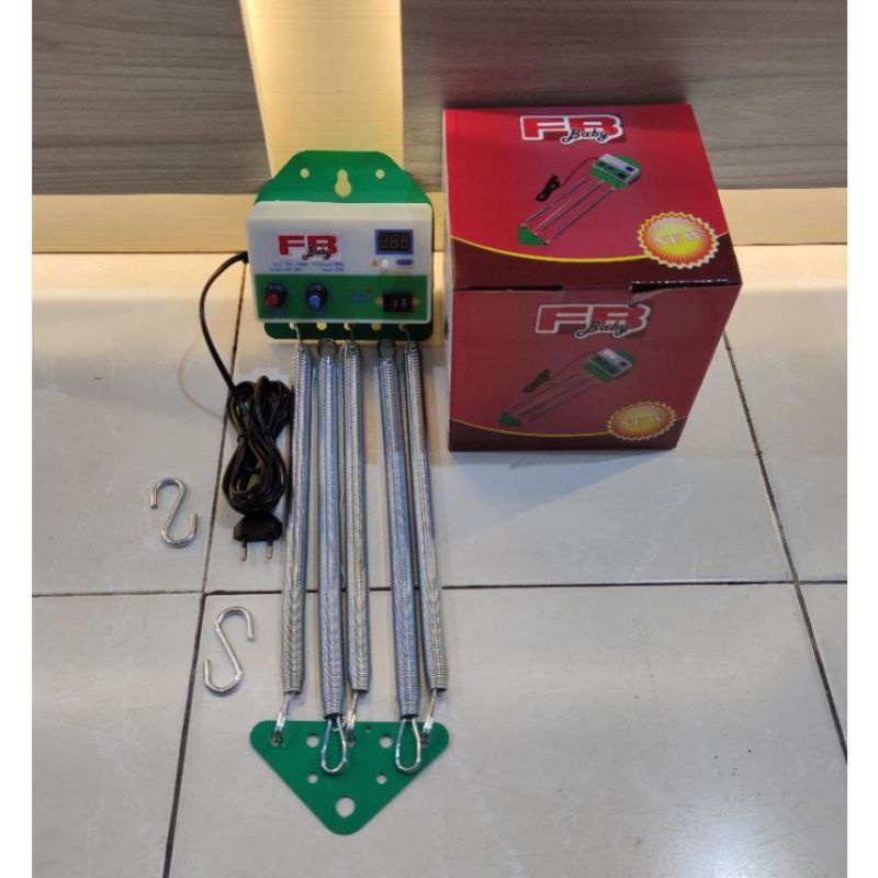 Ayunan Otomatis Elektrik Musik Timer-FB BABY 5 PER PJG