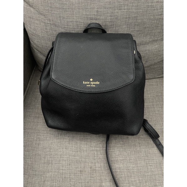 ransel kate spade kulit preloved