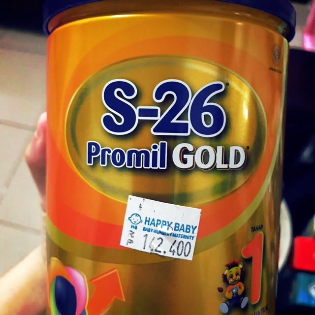 Susu s26 promil Gold