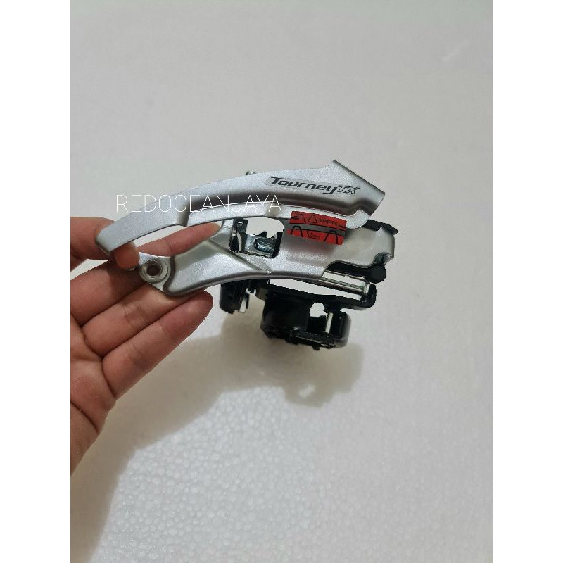 front dreallieur fd shimano tourney tx800 original tx 800 42T / 48T 7speed 7 speed 7sp