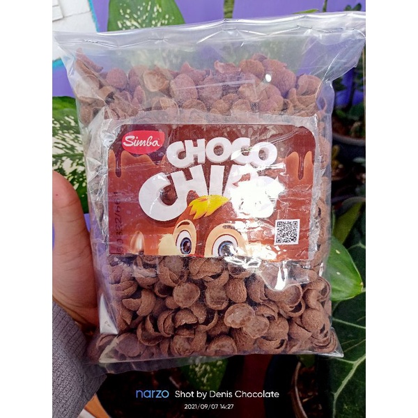 

Choco Chips Simba 250gr