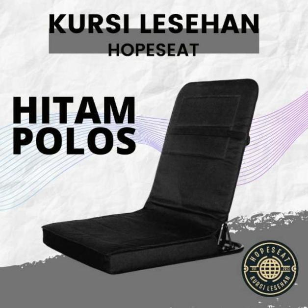 Kursi Lesehan Gaming Santai Sandaran Lipat Kos Lantai Multifungsi - Motif Abstrak