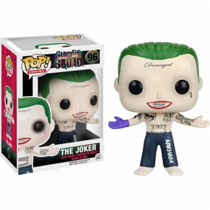 Funko POP The Joker AF42
