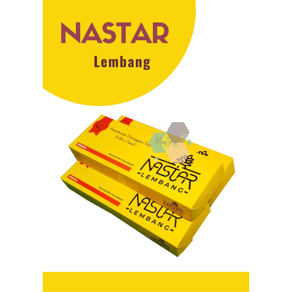 NASTAR LEMBANG