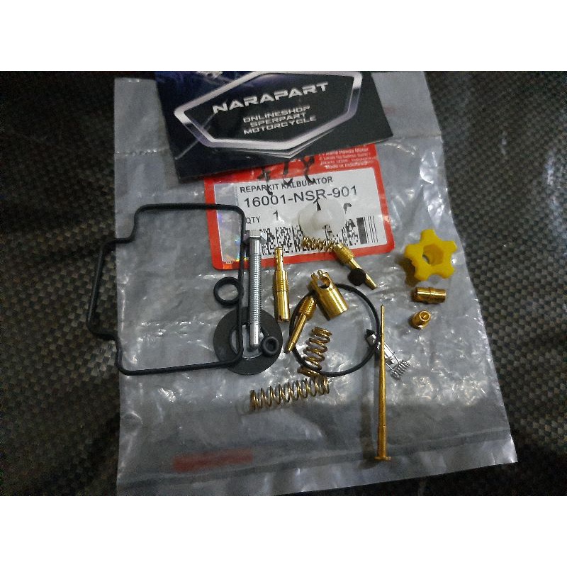 reparkit.spuyer pe 28 NSR