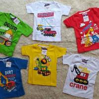 Kaos anak  Laki2  Baju  anak  Laki laki Kaos Murah Shopee 