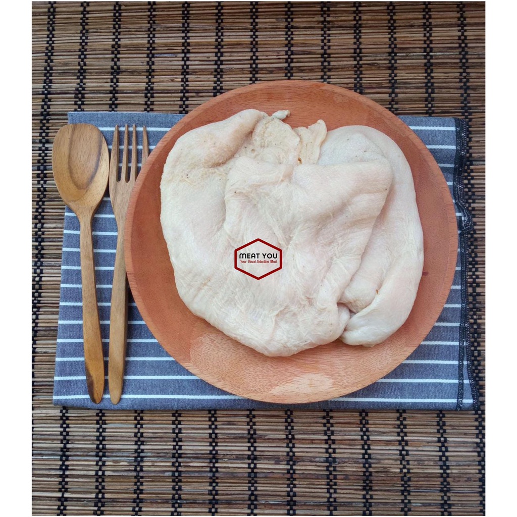 

DAGING SAPI LOKAL : BABAT PUTIH