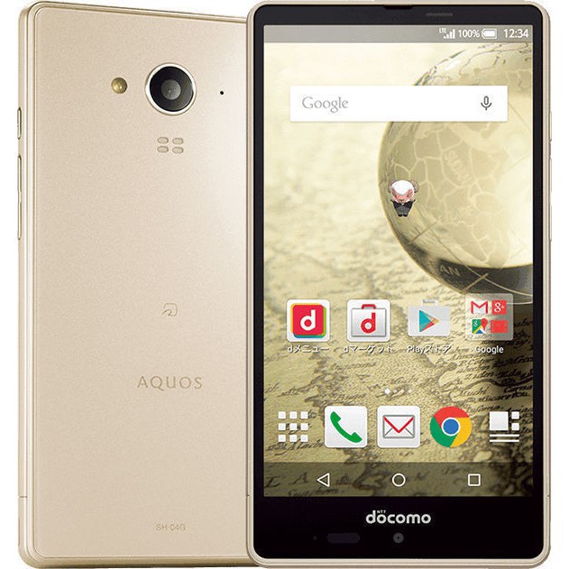 Sharp Aquos Ever Sh04g Sh 04g 4g Ram 2gb Internal 16gb Original Docomo Secondd Batangan Shopee Indonesia