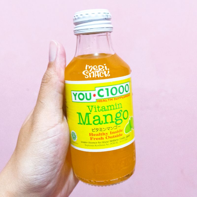 

You C1000 Mango 140ml