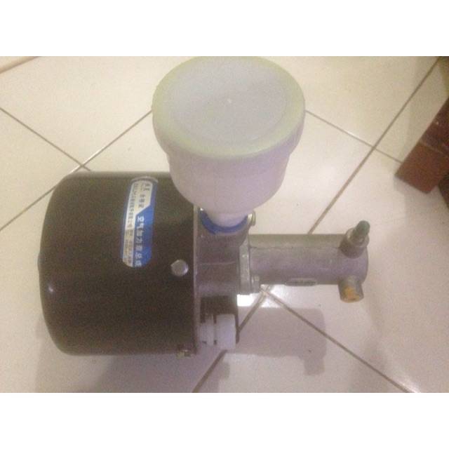 Loader Xgma water pump