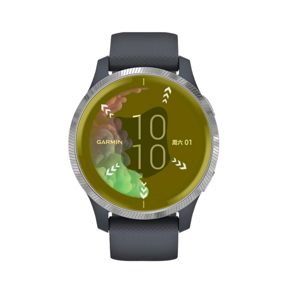 Film Pelindung Layar Smartwatch Garmin Venu Bahan Tpu Anti Gores