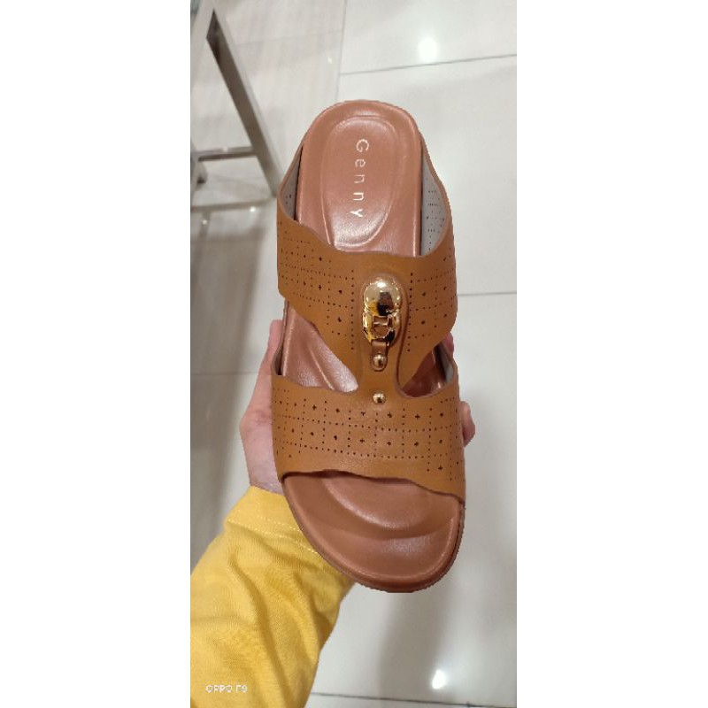 wedges genny original