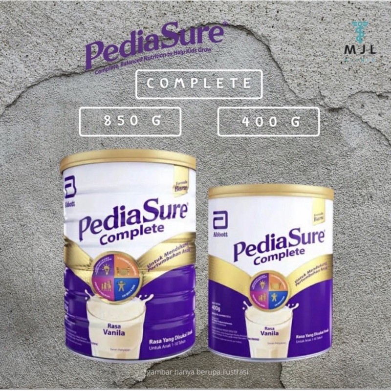 

PediaSure Complete