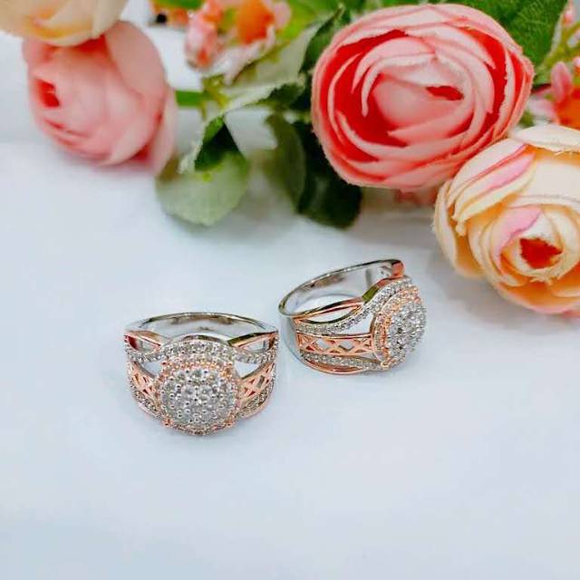 Cincin kombinasi terbaru B029-B033