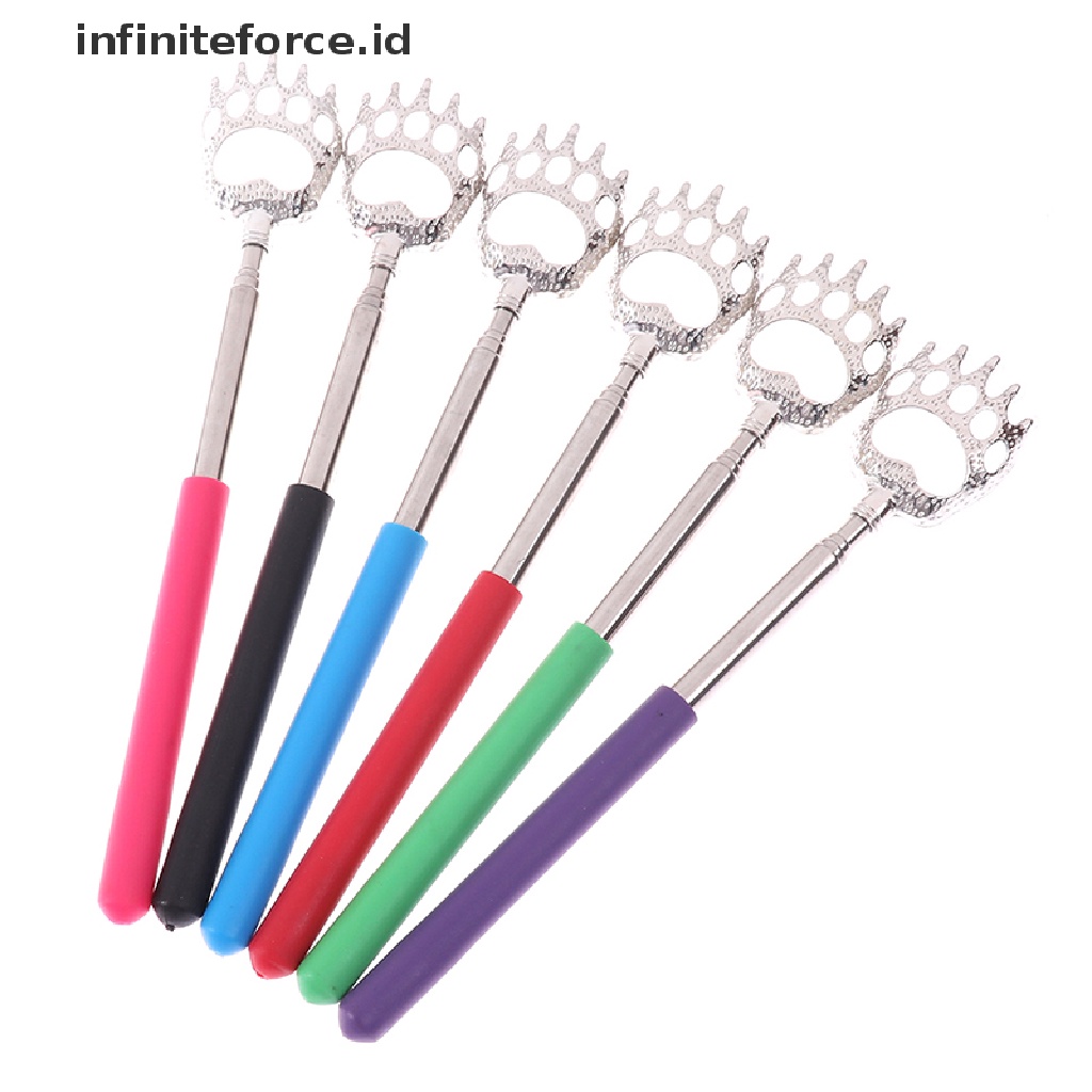 (Infiniteforce.Id) Alat Penggaruk Punggung Bentuk Cakar Beruang
