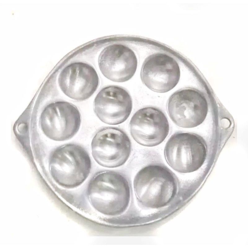 CETAKAN CILOR / CETAKAN TELOR 12 LUBANG