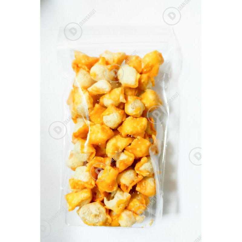 Toping Baso Aci Siomay Mini Lengkap Bumbu