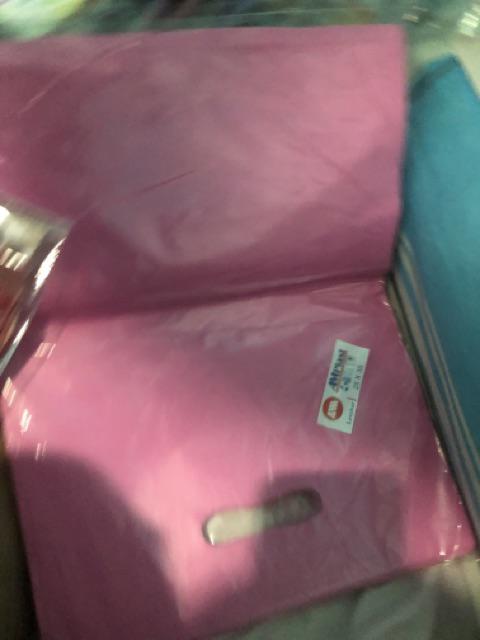 Plastik Atau Kantong Kresek Packing Olshop